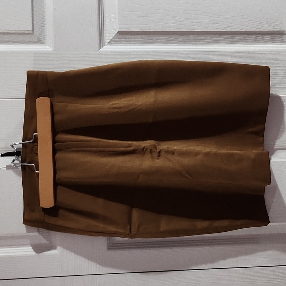 Vintage Pencil Skirt